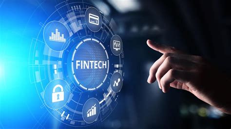 fintech blockchain